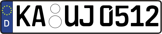 KA-UJ0512