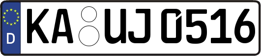 KA-UJ0516