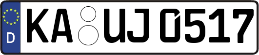 KA-UJ0517