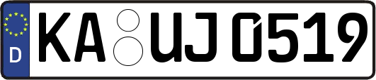 KA-UJ0519