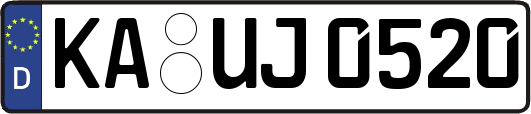 KA-UJ0520