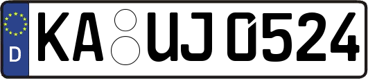 KA-UJ0524