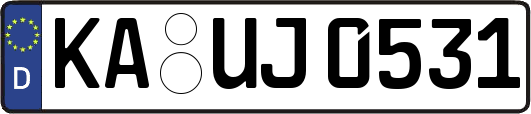 KA-UJ0531