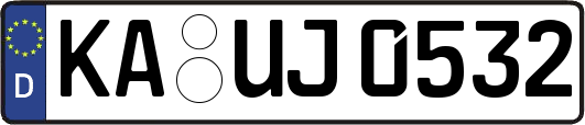 KA-UJ0532