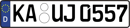 KA-UJ0557