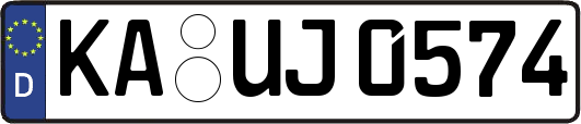 KA-UJ0574