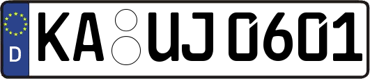 KA-UJ0601
