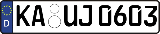 KA-UJ0603