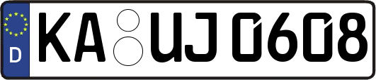 KA-UJ0608