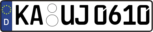 KA-UJ0610