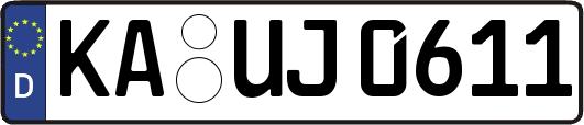 KA-UJ0611