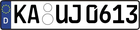 KA-UJ0613