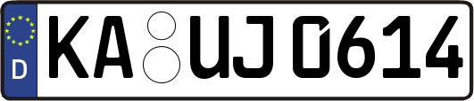 KA-UJ0614