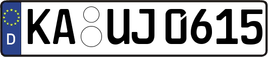 KA-UJ0615