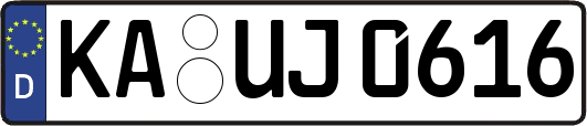 KA-UJ0616