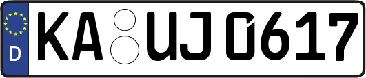 KA-UJ0617