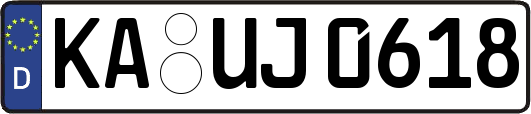 KA-UJ0618