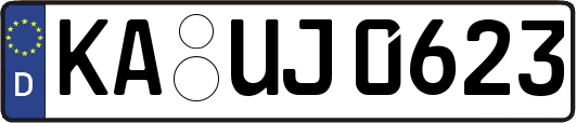 KA-UJ0623