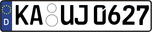KA-UJ0627