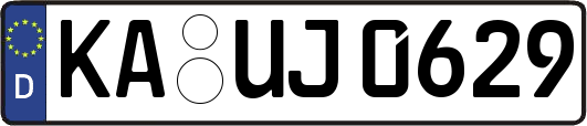 KA-UJ0629