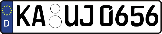 KA-UJ0656