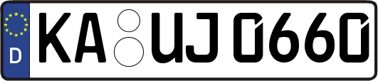 KA-UJ0660