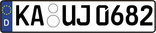 KA-UJ0682