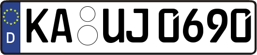 KA-UJ0690