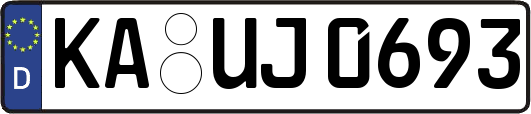 KA-UJ0693