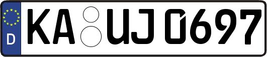 KA-UJ0697