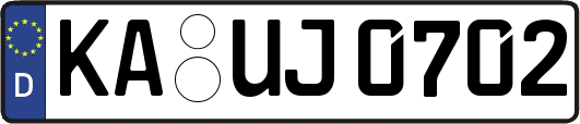KA-UJ0702