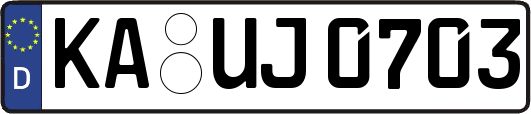 KA-UJ0703