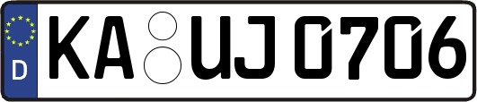 KA-UJ0706