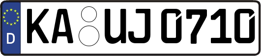 KA-UJ0710