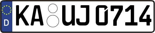 KA-UJ0714
