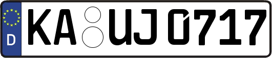 KA-UJ0717
