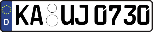 KA-UJ0730