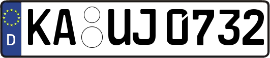 KA-UJ0732