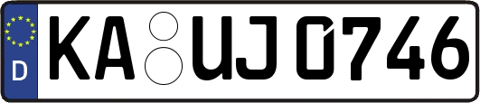 KA-UJ0746