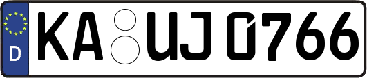 KA-UJ0766