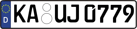 KA-UJ0779