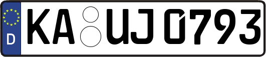 KA-UJ0793