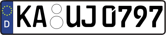 KA-UJ0797