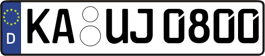 KA-UJ0800