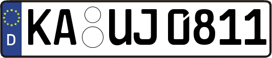 KA-UJ0811