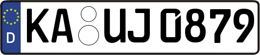 KA-UJ0879