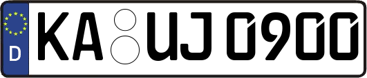 KA-UJ0900