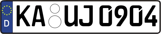 KA-UJ0904