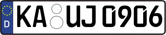 KA-UJ0906