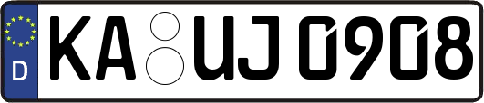 KA-UJ0908